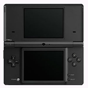 Black Nintendo DSi