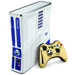Xbox 360 Star Wars Limited Edition Console